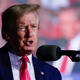 Former President Donald Trump speaks at a rally Friday, Aug. 5, 2022, in Waukesha, Wis. Fourteen of the 15 boxes recovered from former President Donald Trump’s Florida estate earlier this year contained documents with classification markings, according to an FBI affidavit released Friday, Aug. 26, explaining the justification for the search of the property this month.